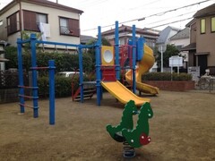 相の原児童遊園 遊具1