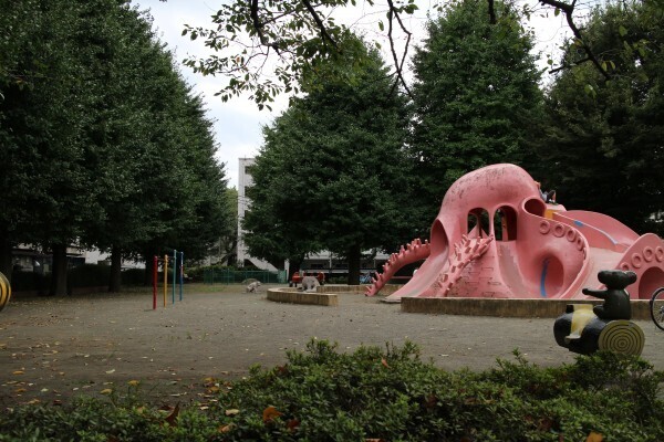 藤塚第三児童公園