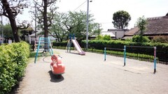 田中橋児童遊園 全体