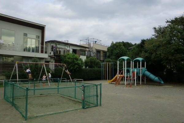 平川戸児童遊園（○×公園） 遊具