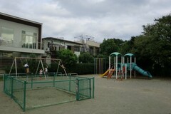 平川戸児童遊園（○×公園） 遊具